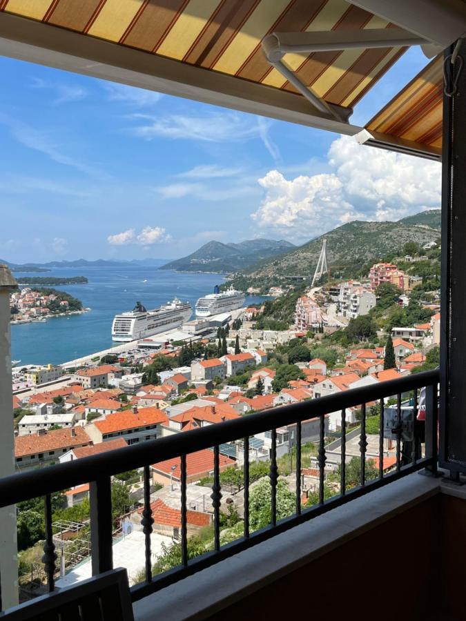 1Br Apartment Horizon Sunset View Ντουμπρόβνικ Εξωτερικό φωτογραφία